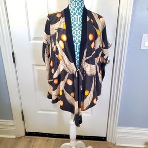 Elizabeth & James top worn 2x